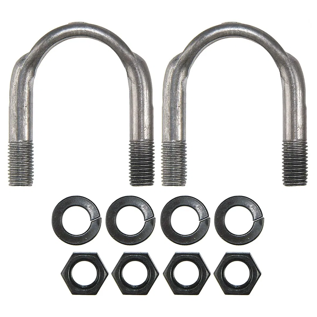 329-10 – MOOG Universal Joint U-Bolt Kit, OE Replacement 1-1/16 inch Bearing Outside Diameter